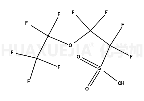 全氟(2-乙氧基乙烷)磺酸