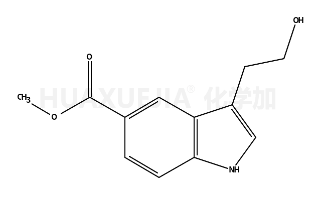 METHYL 3-(2-HYDROXYETHYL)-1H-INDOLE-5-CARBOXYLATE