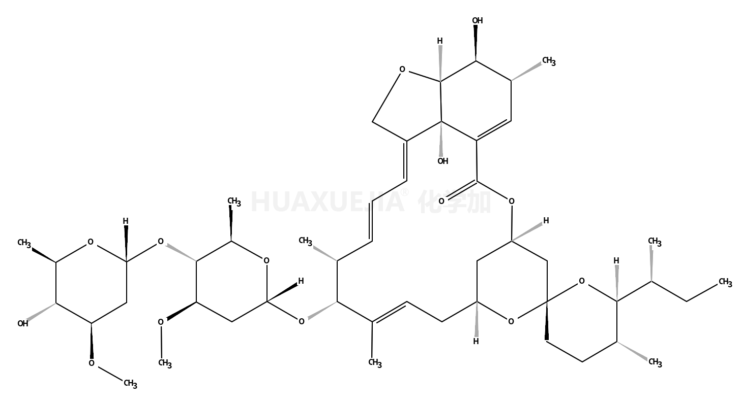 2,3-Dehydro-3,4-dihydro Ivermectin (Mixture of Diastereomers)