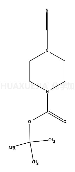4-氰基哌嗪-1-羧酸叔丁酯