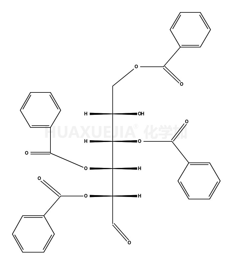 2,3,4,6-四-O-苯甲酰基-D-吡喃甘露糖