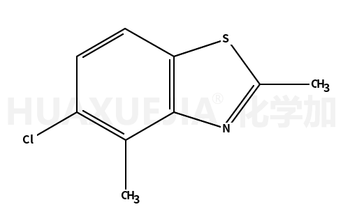 5-chloro-2,4-dimethyl-benzothiazole