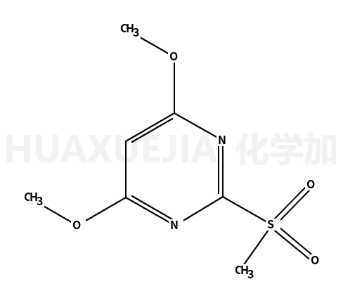 2-甲磺酰基-4,6-二甲氧基嘧啶