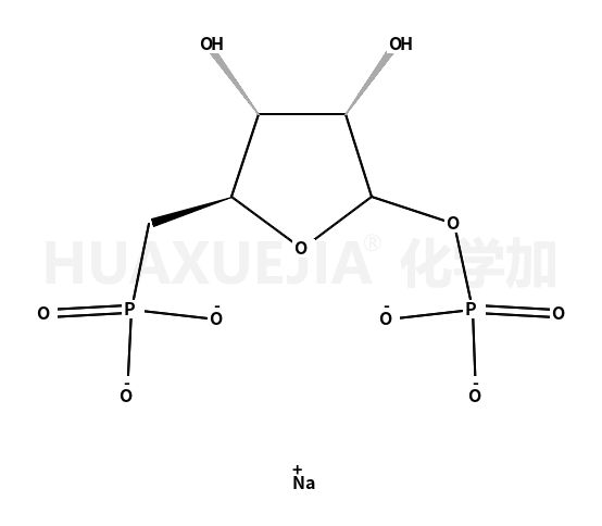α-D-核酸糖1,5-双(磷酸盐)四钠盐