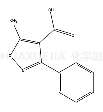 5-甲基-3-苯基-4-异恶唑甲酸