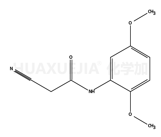 2-Cyano-N-(2,5-dimethoxyphenyl)acetamide