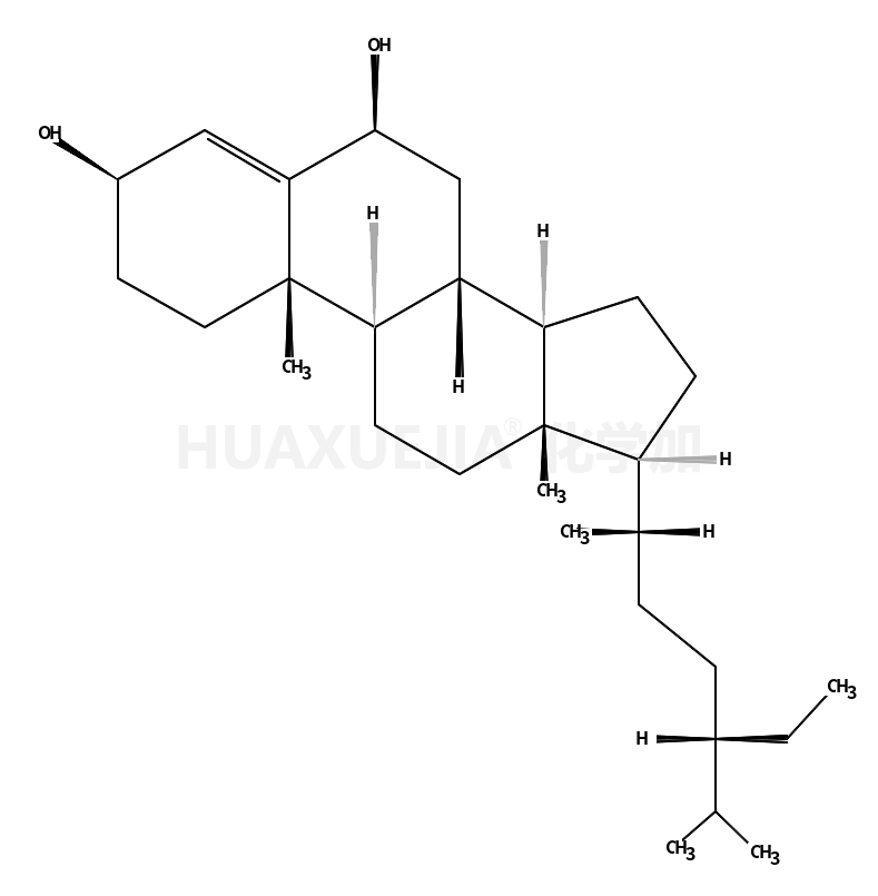 Stigmast-4-ene-3β,6β-diol