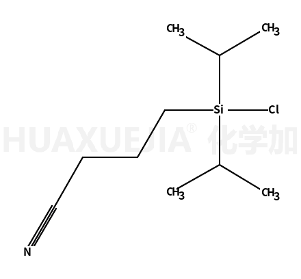 (3-氰丙基)二异丙基氯硅烷
