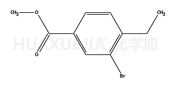 3-溴-4-乙基苯甲酸甲酯
