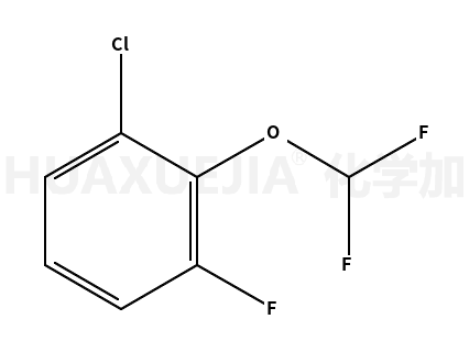 1-Chloro-2-(difluoromethoxy)-3-fluorobenzene