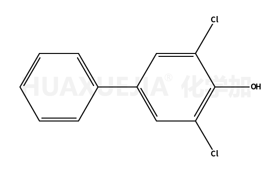 4-羟基-3,5-二氯联苯