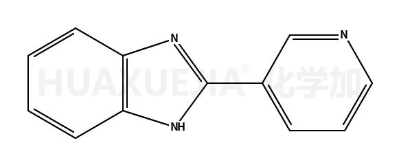 2-(3-吡啶基)苯并咪唑