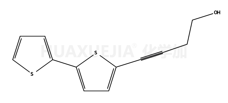 4-[2,2-联噻吩]-5-基-3-丁炔-1-醇