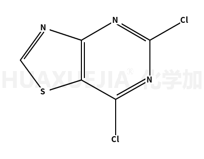 5,7-二氯噻唑并[4,5-D]嘧啶