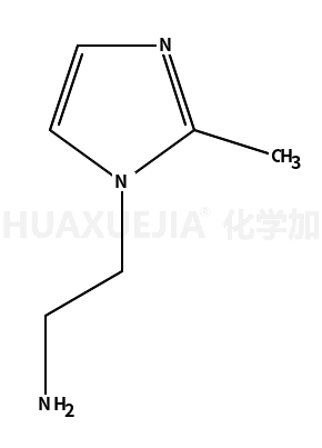 [2-(2-甲基-1H-咪唑-1-基)乙基]胺双盐酸盐