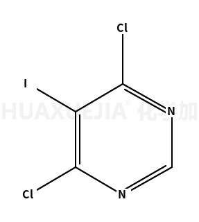 4,6-二氯-5-碘嘧啶