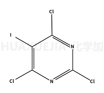 2,4,6-trichloro-5-iodoPyrimidine