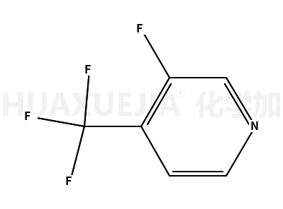 3-氟-4-(三氟甲基)吡啶