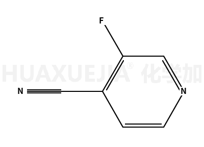 3-Fluoro-4-cyanopyridine