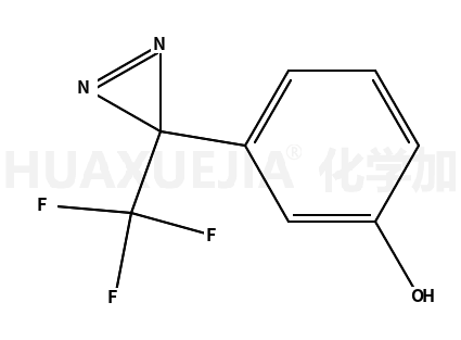 苯酚,  3-[3-(三氟甲基)-3H-重氮基丙因-3-基]-