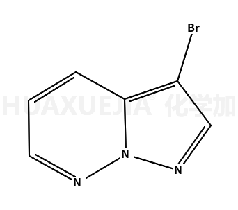 3-溴吡唑并[1,5-b]吡嗪