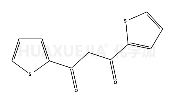 1,3-二(噻吩-2-基)丙烷-1,3-二酮