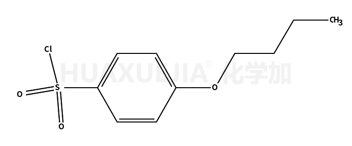 4-正丁氧基苯磺酰氯
