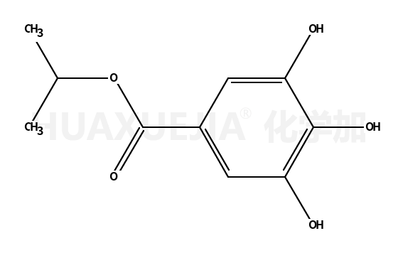 没食子酸异丙酯