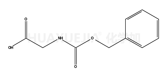 |N|-芐氧羰基-甘氨酸