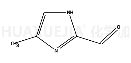 4-甲基-1H-咪唑-2-甲醛