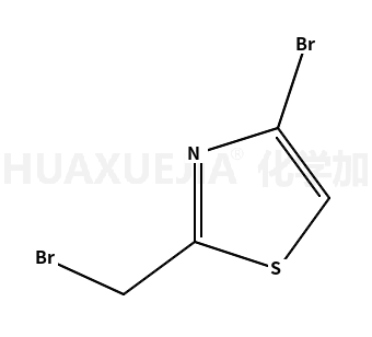 4-bromo-2-(bromomethyl)thiazole
