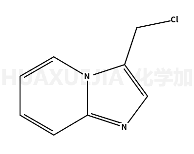 3-(氯甲基)-咪唑并[1,2-a]吡啶