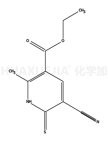 5-氰基-6-疏基-2-甲基烟酸乙酯