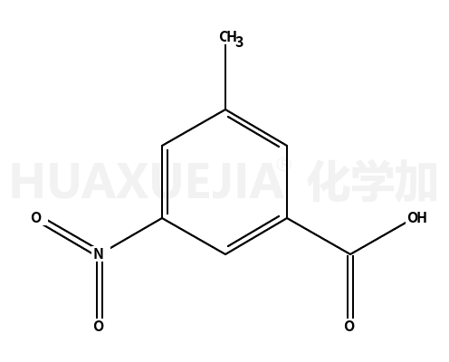 3-甲基-5-硝基苯甲酸