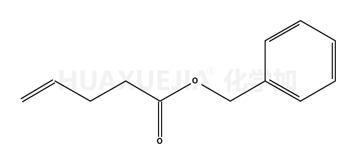 benzyl pent-4-enoate