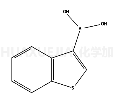 苯并噻吩-3-硼酸