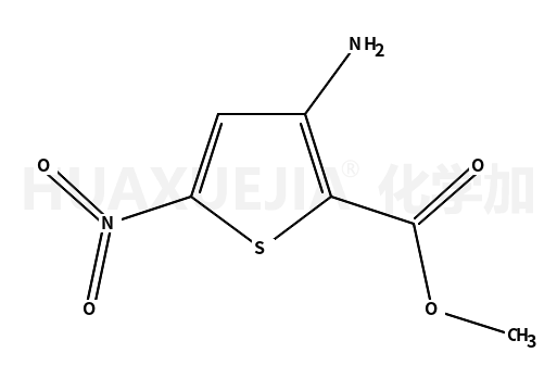 3-氨基-5-硝基噻吩-2-羧酸甲酯