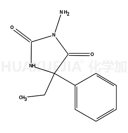 3-氨基-5-乙基-5-苯基咪唑烷-2,4-二酮