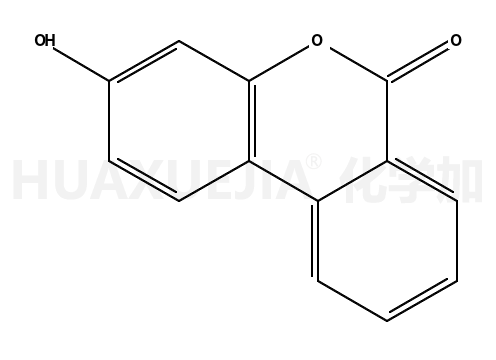 3-羟基-6H-二苯并[b,ð]吡喃-6-酮