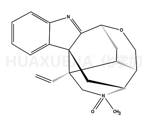 Koumine N-oxide