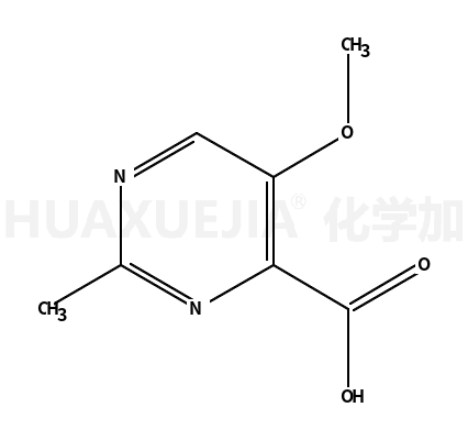 2-甲基-5-甲氧基嘧啶-4-羧酸