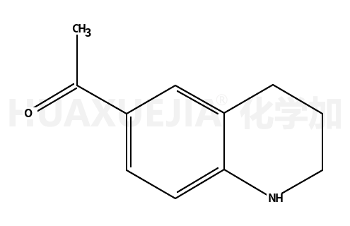 1-(1,2,3,4-四氢喹啉-6-基)乙酮