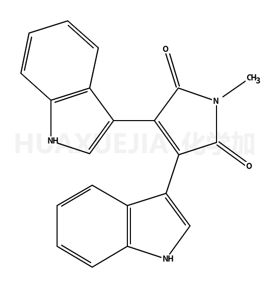 双吲哚马来酰亚胺 V