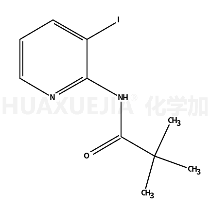 N-(3-碘吡啶-2-基)棕榈酰胺