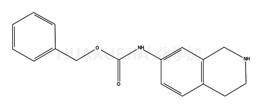 benzyl N-(1,2,3,4-tetrahydroisoquinolin-7-yl)carbamate