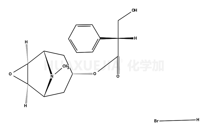 东莨菪碱氢溴酸盐