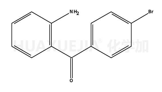 2-氨基-4’-溴二苯甲酮