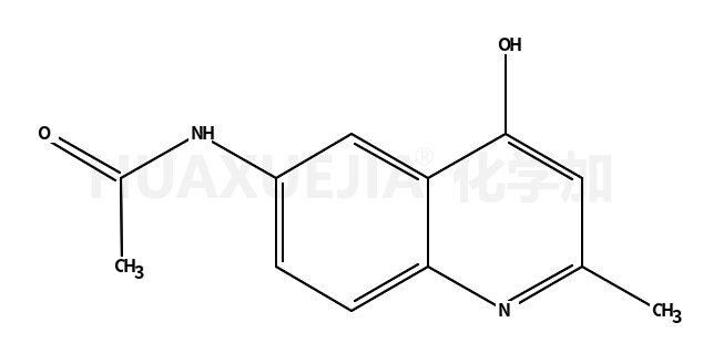 6-乙酰氨基-4-羟基-2-甲基喹啉