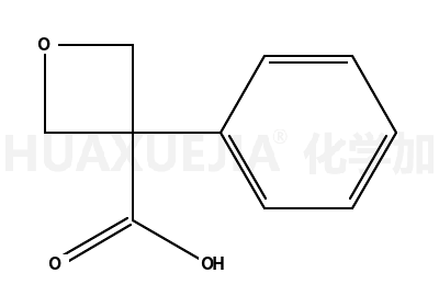 3-phenyloxetane-3-carboxylic acid