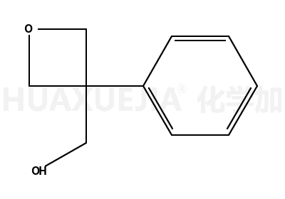 (3-苯基氧杂环丁烷-3-基)甲醇